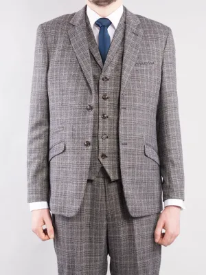 Tweed Suit