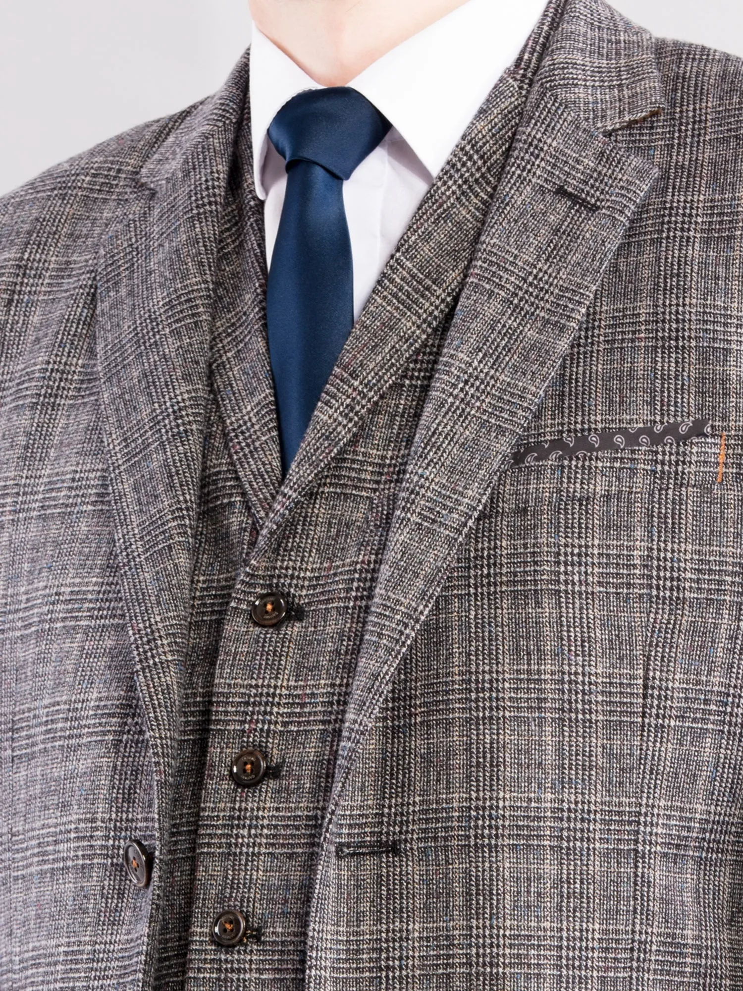 Tweed Suit