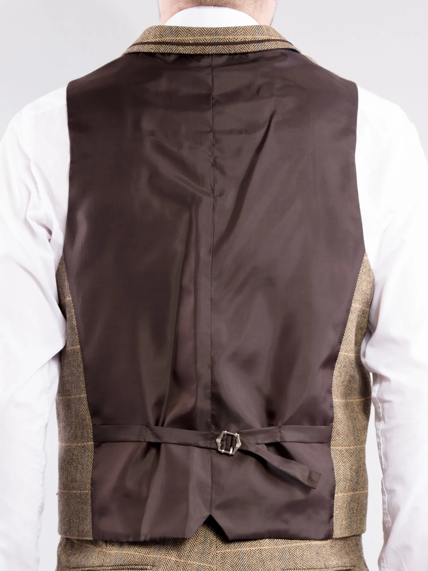 Tweed Suit