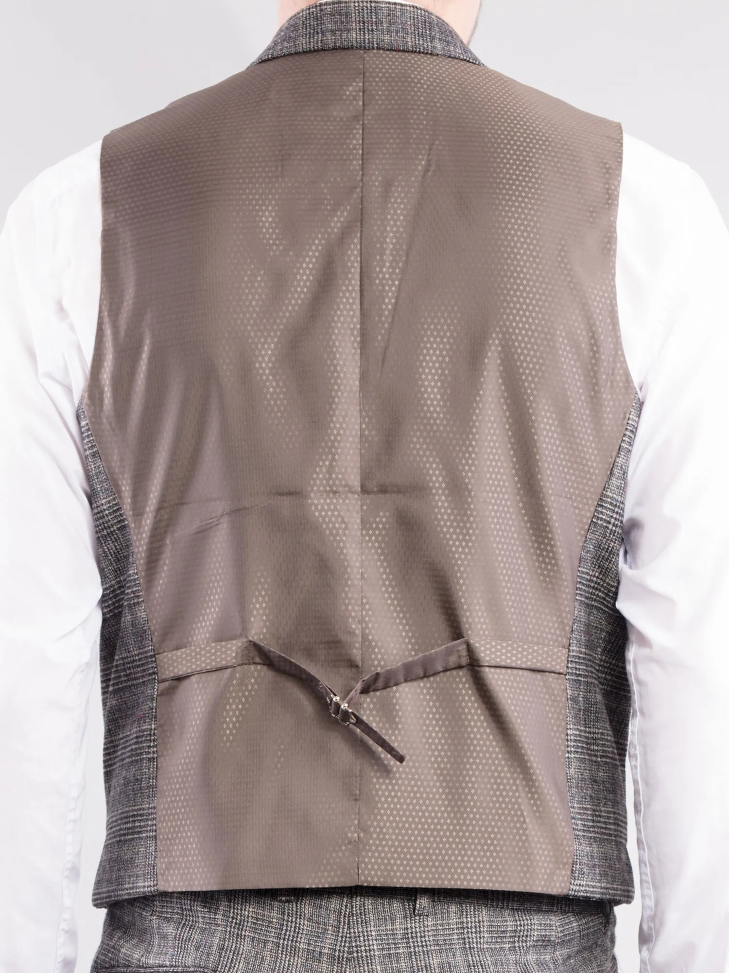 Tweed Suit