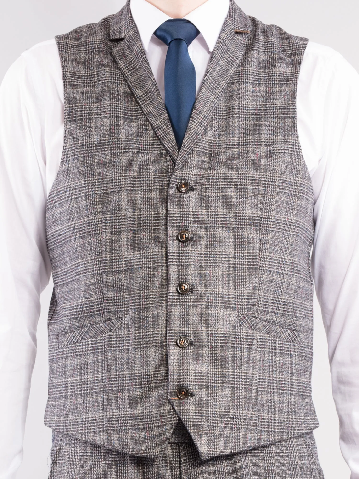 Tweed Suit