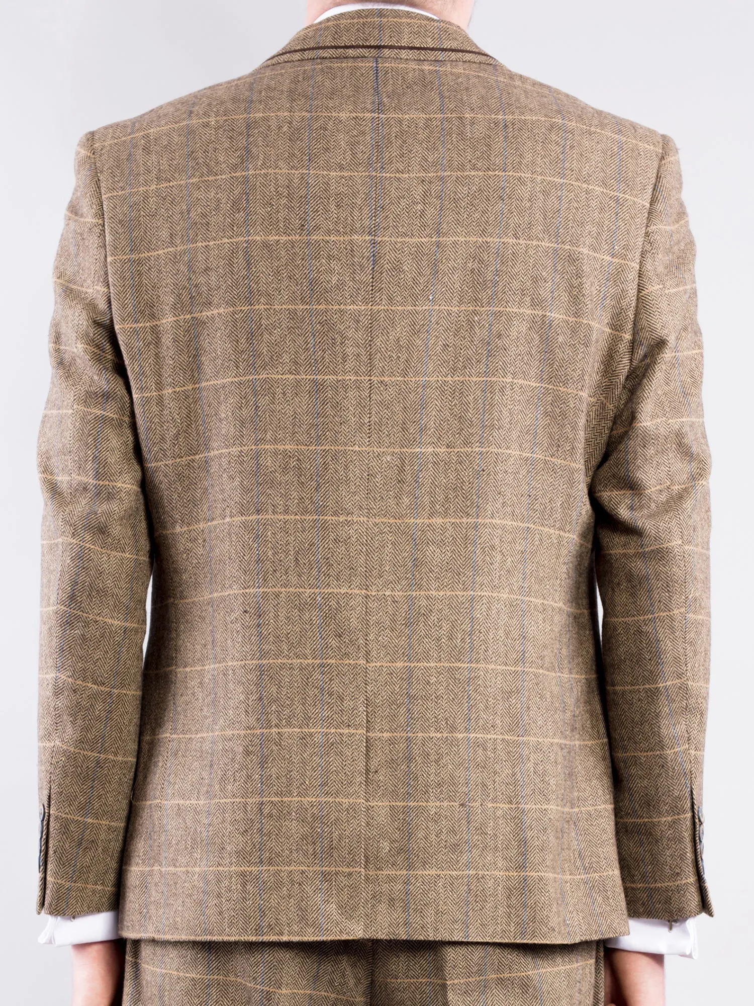 Tweed Suit