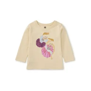 Twirling Bunnies Graphic Tee