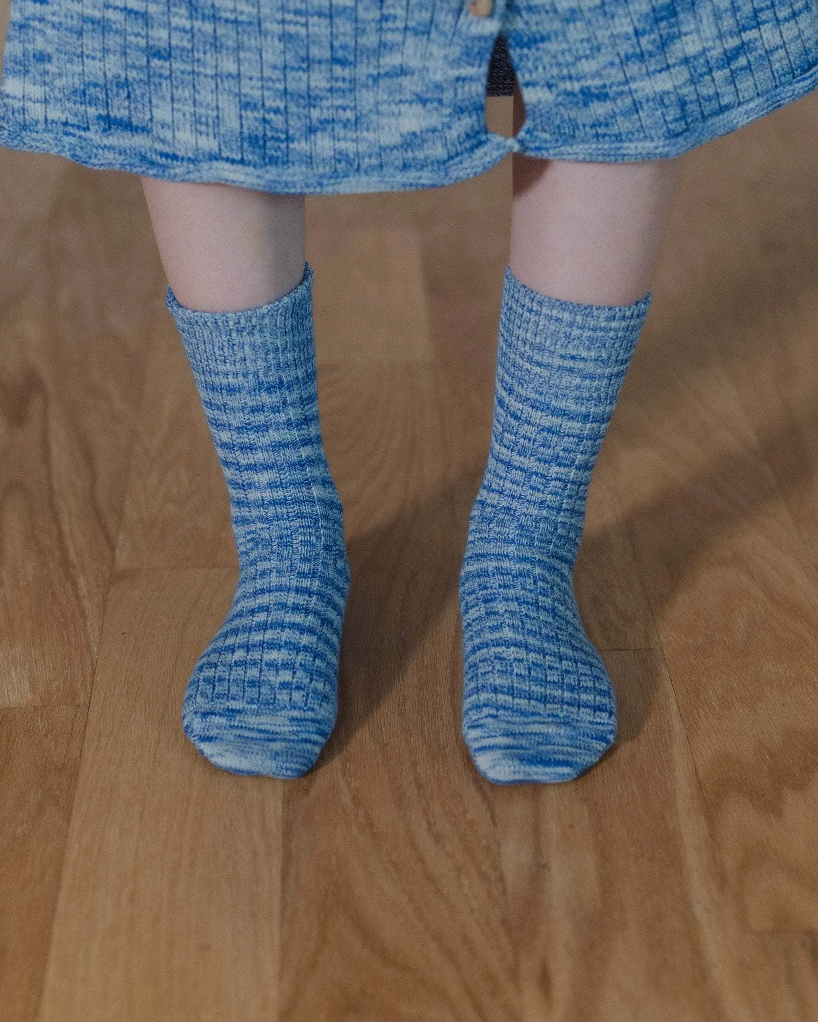 Twist Overankle Socks