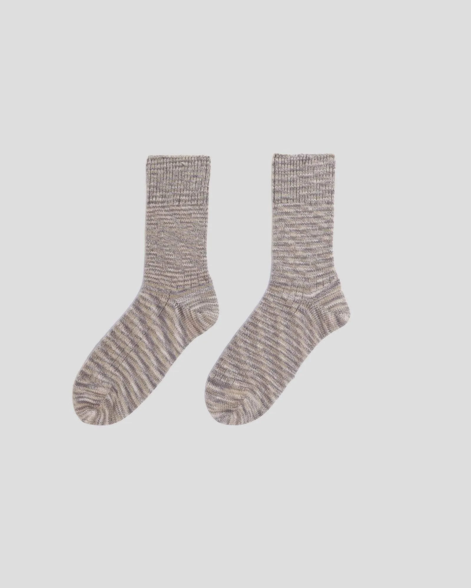 Twist Overankle Socks