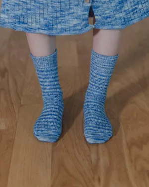 Twist Overankle Socks