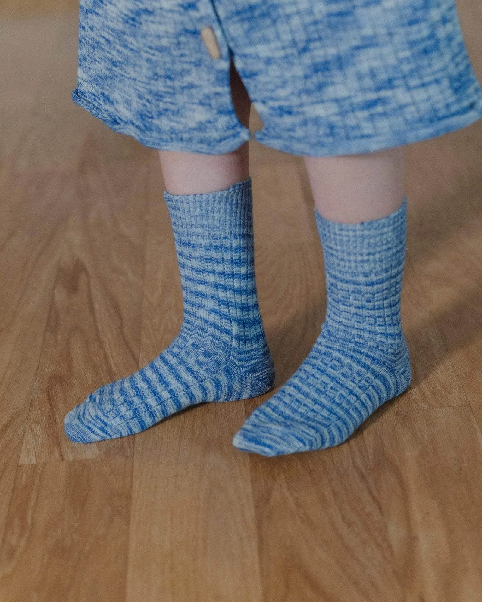 Twist Overankle Socks