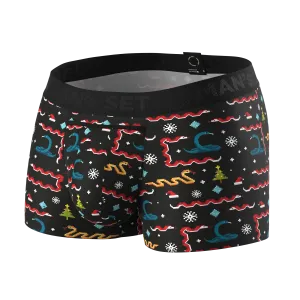 UltraSoft Trunk 3.6" OpenFly, Snakes