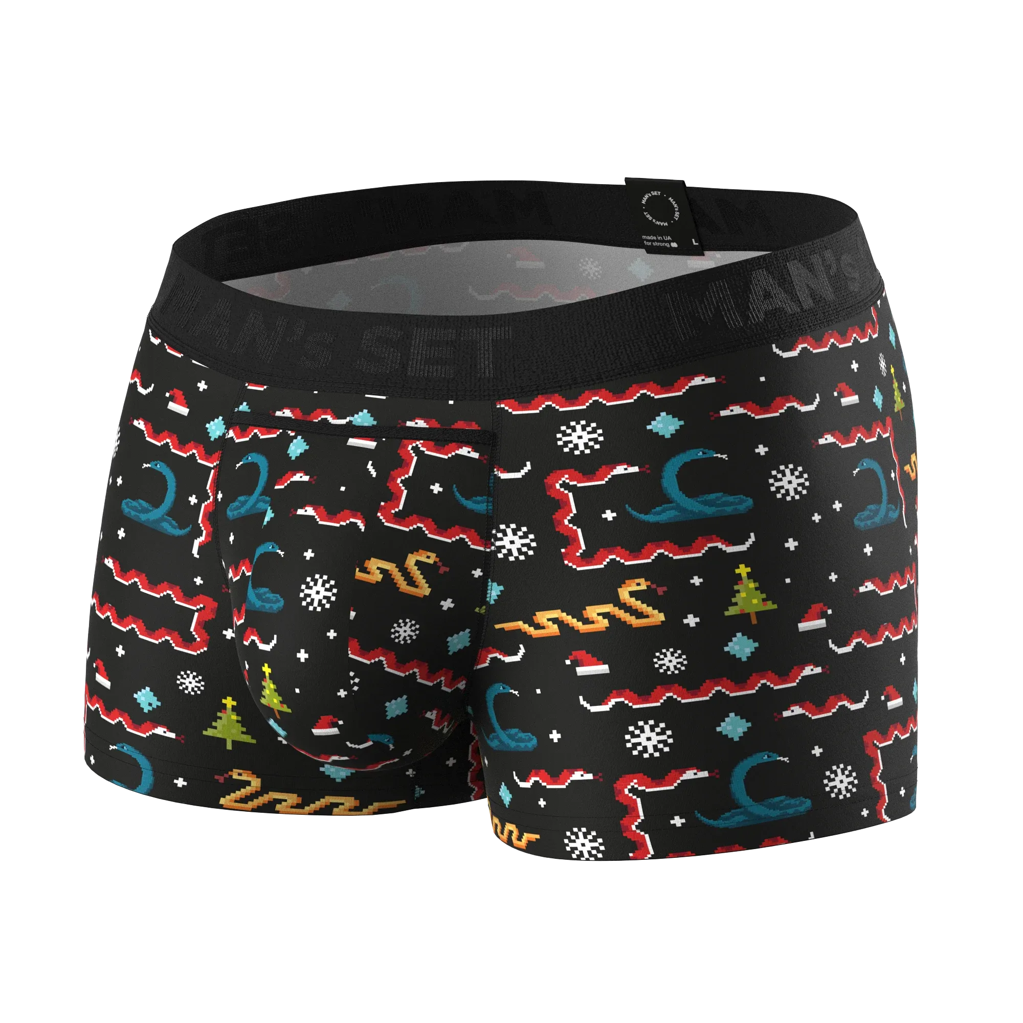 UltraSoft Trunk 3.6" OpenFly, Snakes