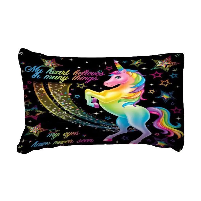Unicorn Fairytale Duvet Cover Set
