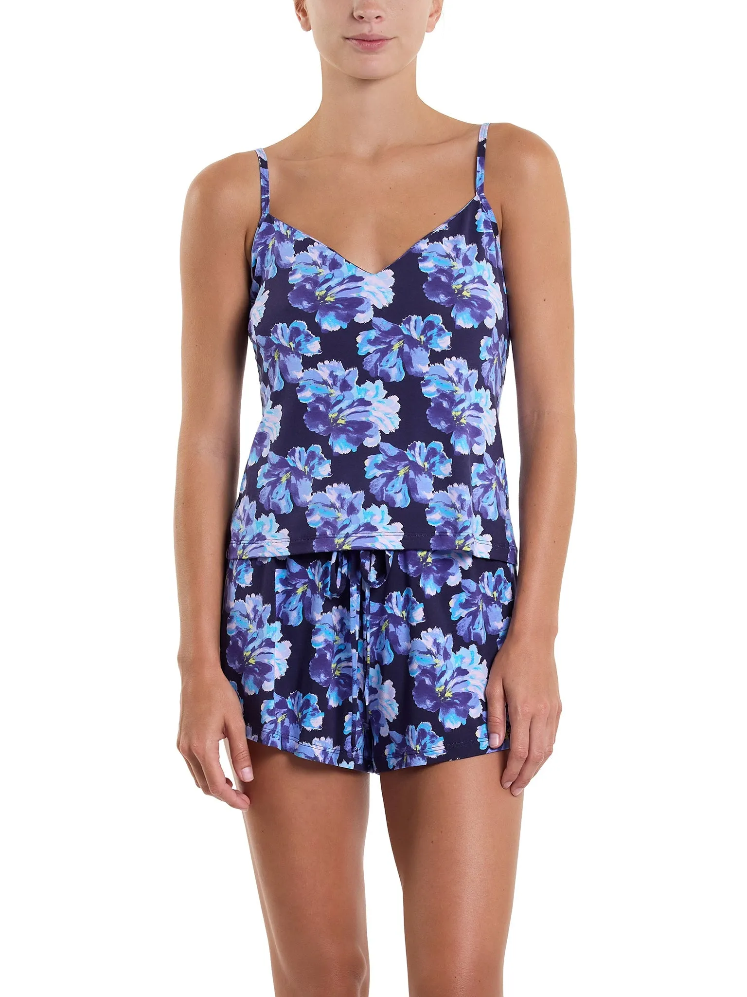 Unwind Short Nightfall Purple