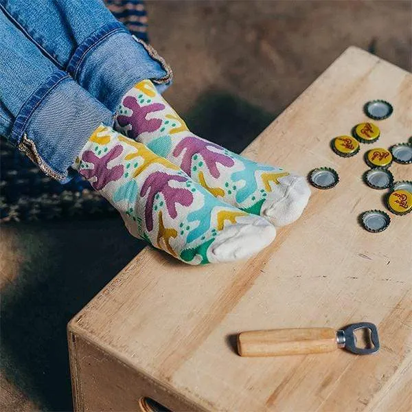 Valentines Day Sock Subscription Gift