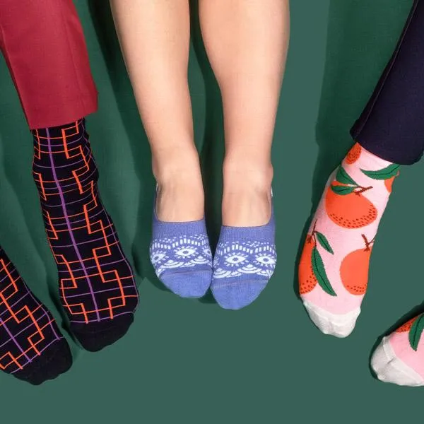 Valentines Day Sock Subscription Gift