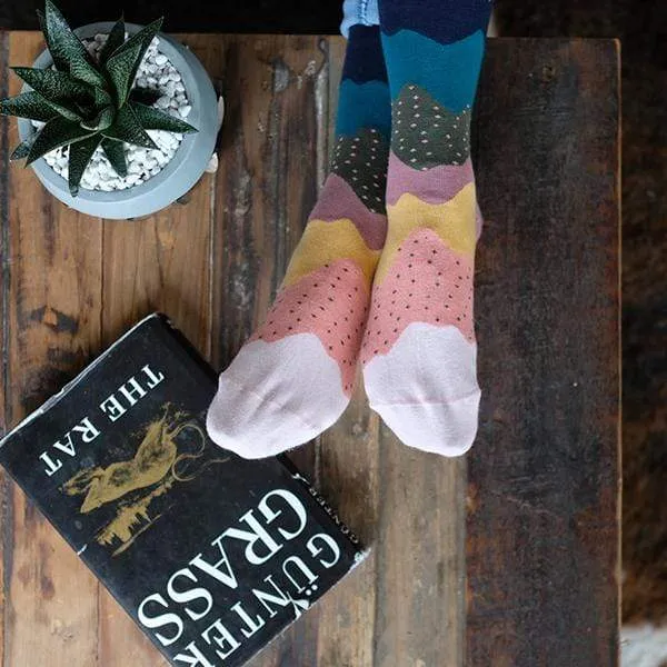 Valentines Day Sock Subscription Gift