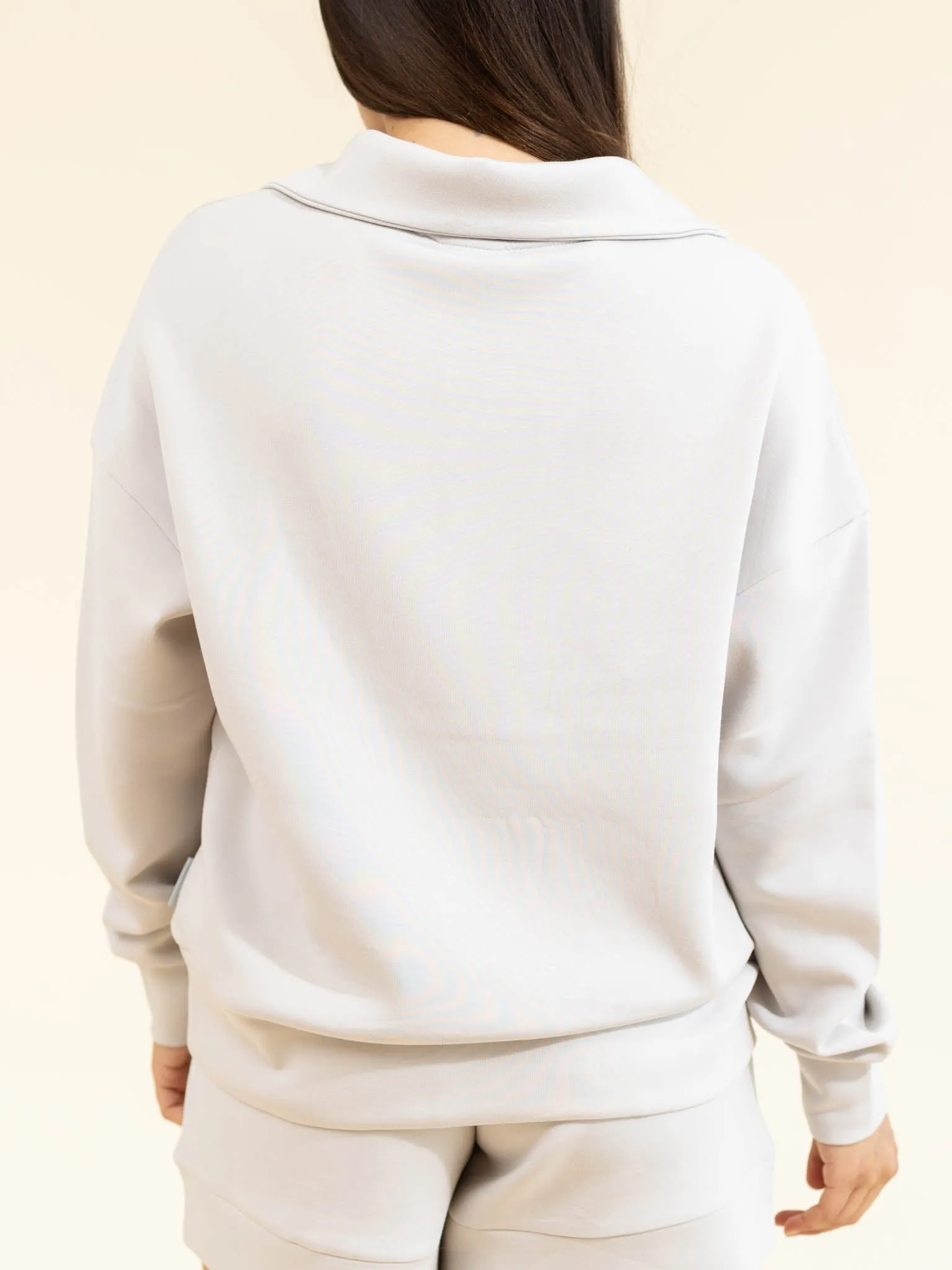 VARLEY The Keller Half Zip
