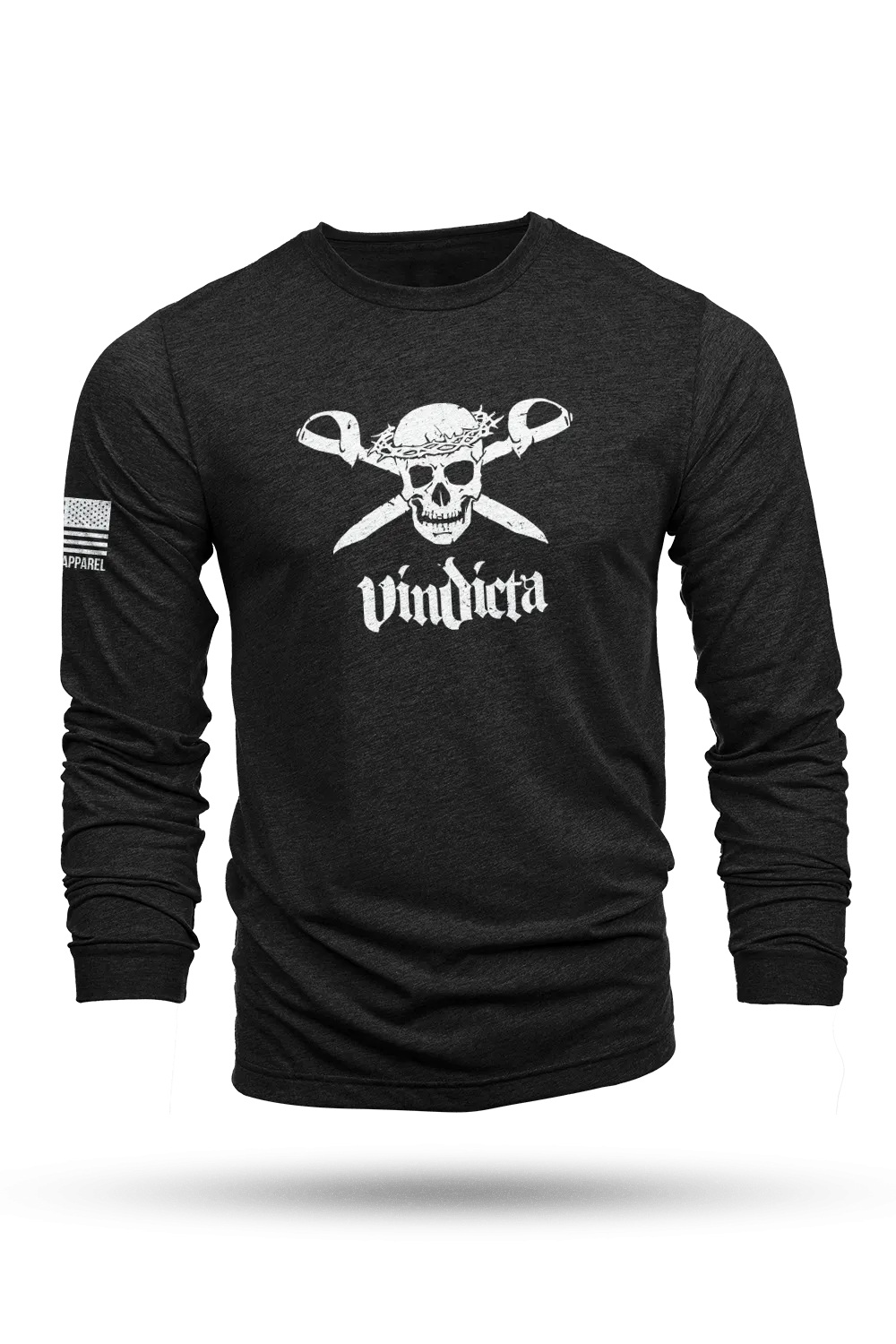 Vindicta Drunk3po - Long-Sleeve Shirt