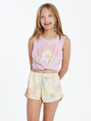 Volcom Girls Lived in Lounge Shorts