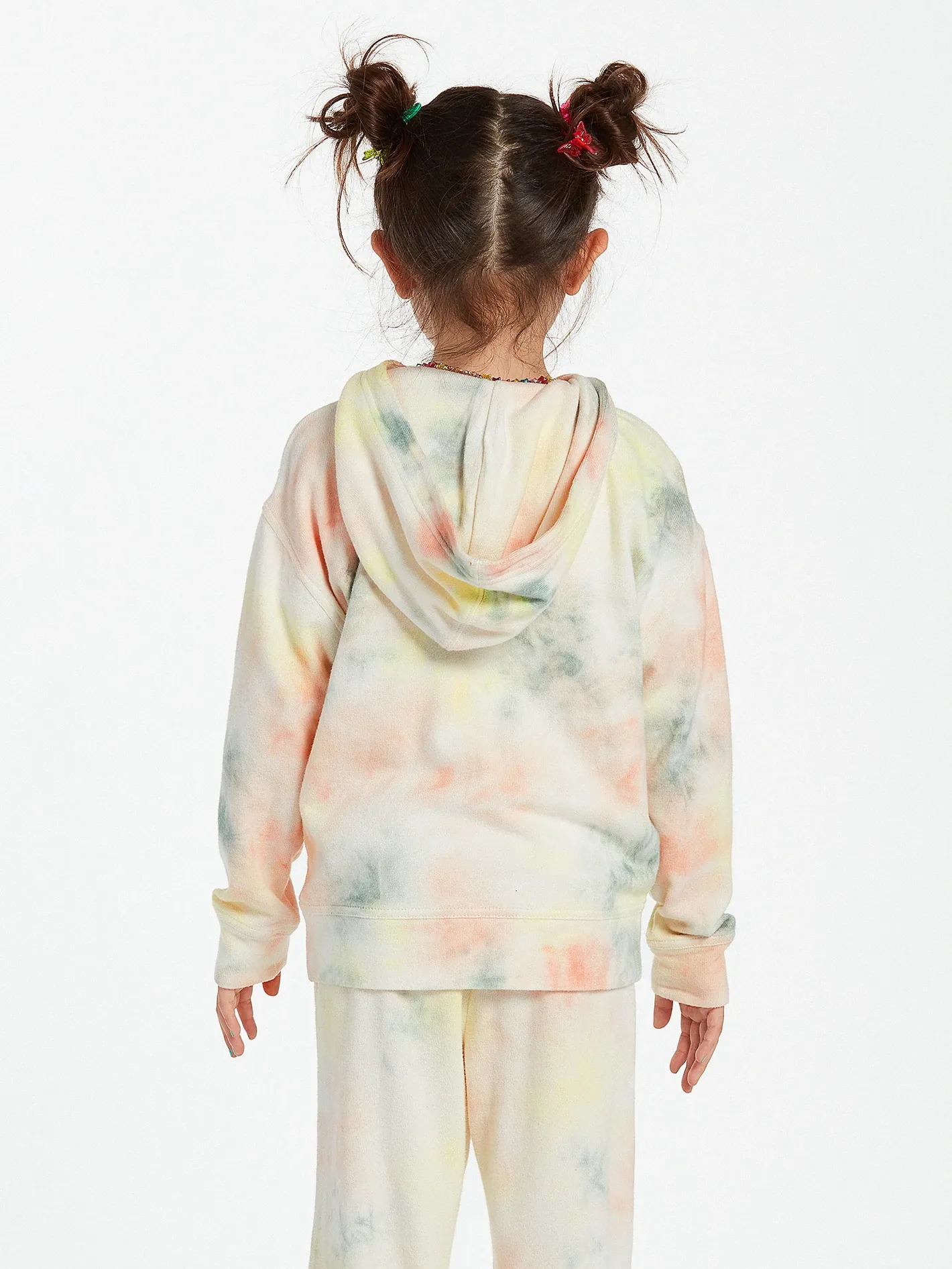 Volcom Girls Lived In Lounge Zip Fleece
