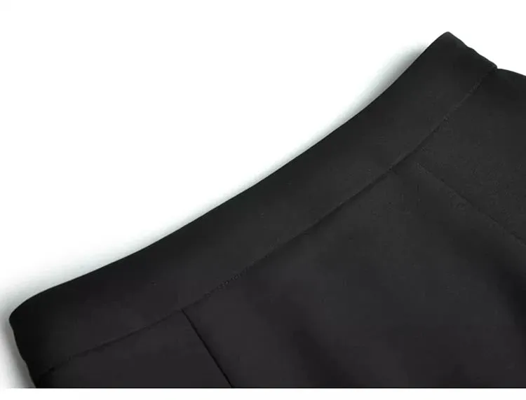 Wallis Asymmetric Top   Pencil Skirt 2 piece Set
