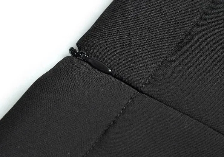 Wallis Asymmetric Top   Pencil Skirt 2 piece Set