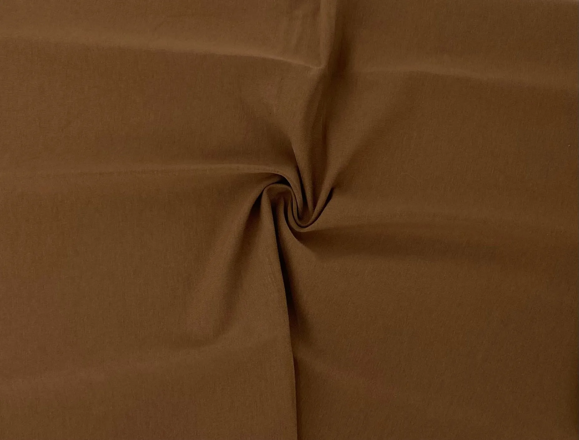Walnut - LUXE Solids Jersey Knit - 1/2 Metre