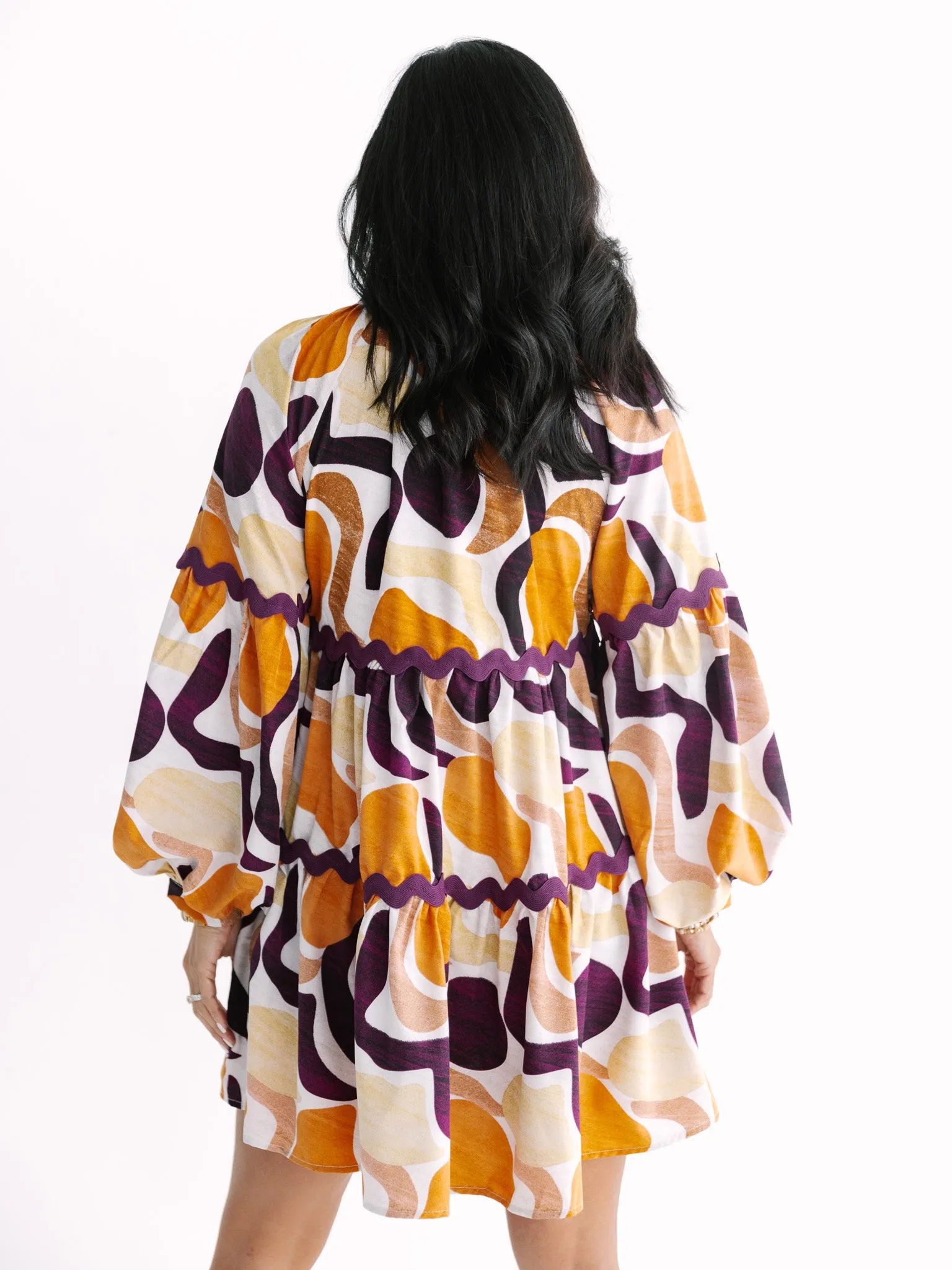 Wandering Whimsical Dress