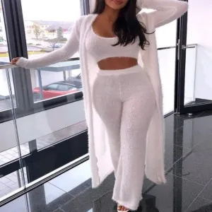 Warm and Cozy Lounge Set