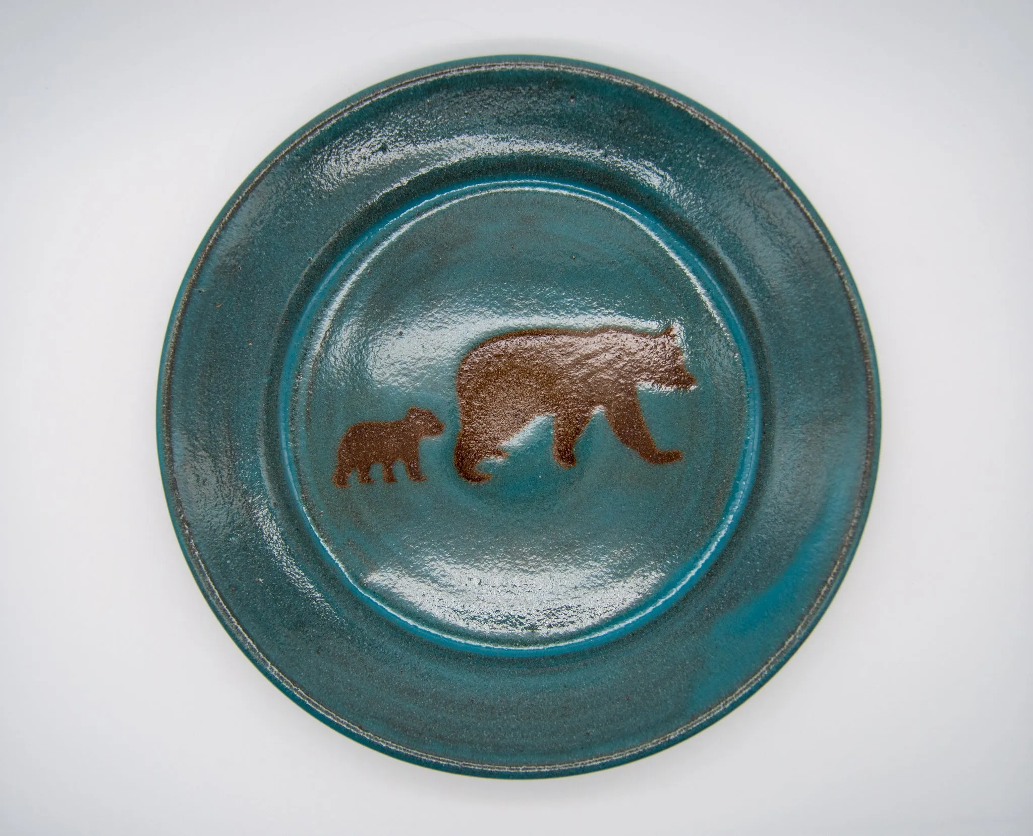 Wild Rojo Dinnerware 3-PIECE
