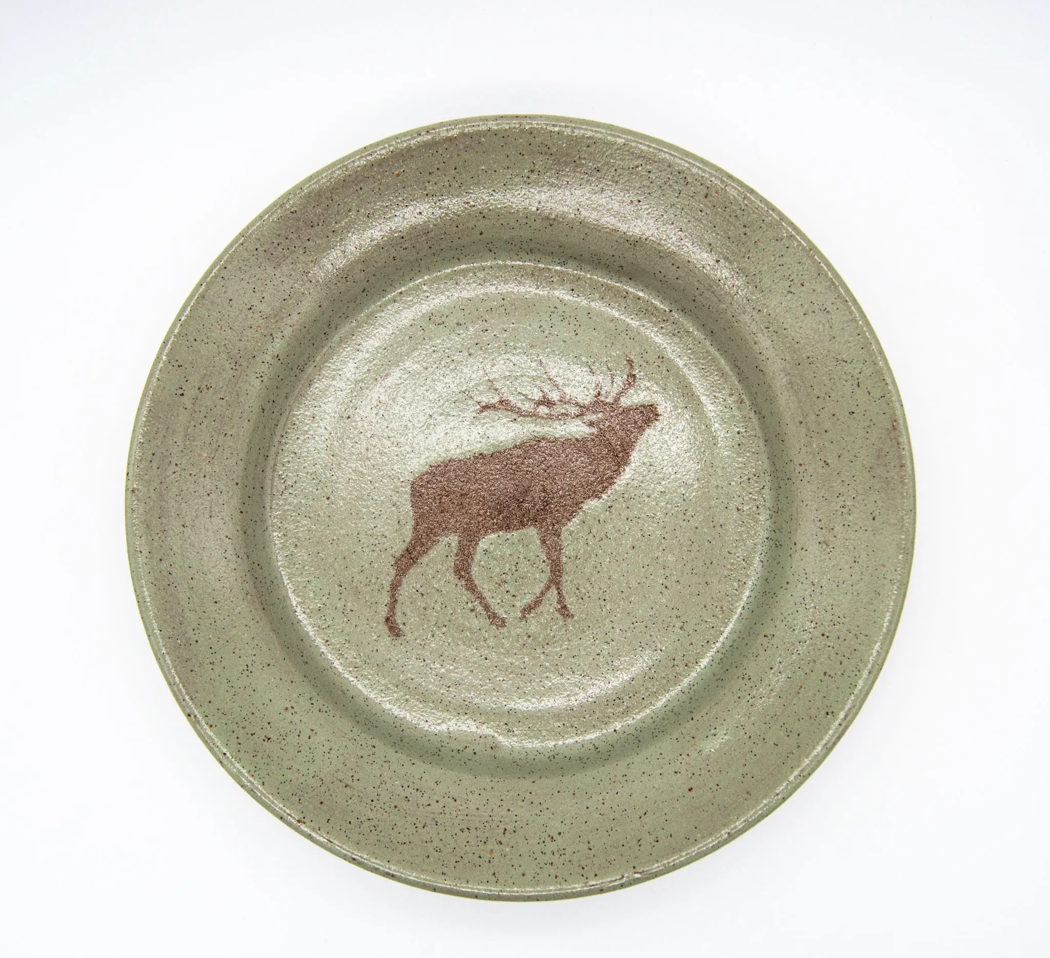 Wild Rojo Dinnerware 3-PIECE