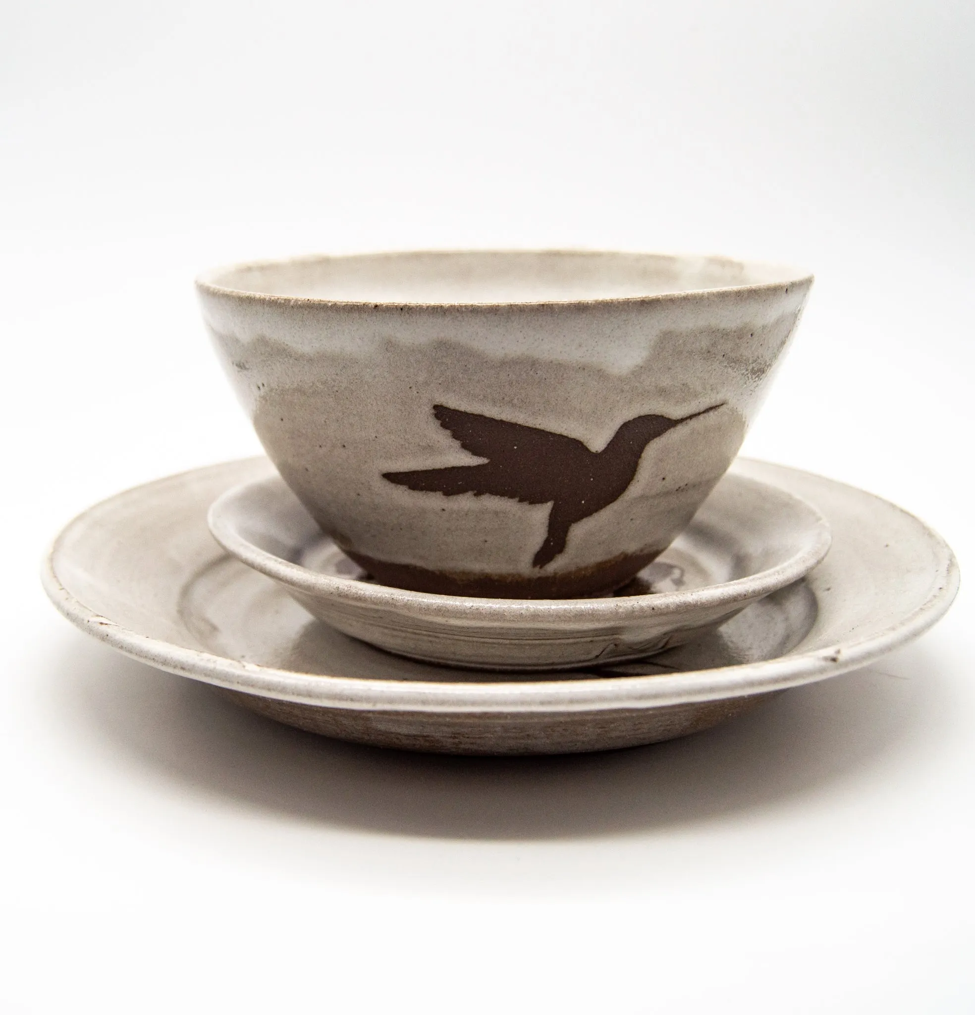 Wild Rojo Dinnerware 3-PIECE