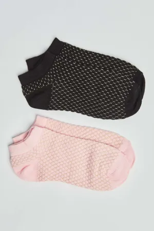Women Cotton Socks Multi