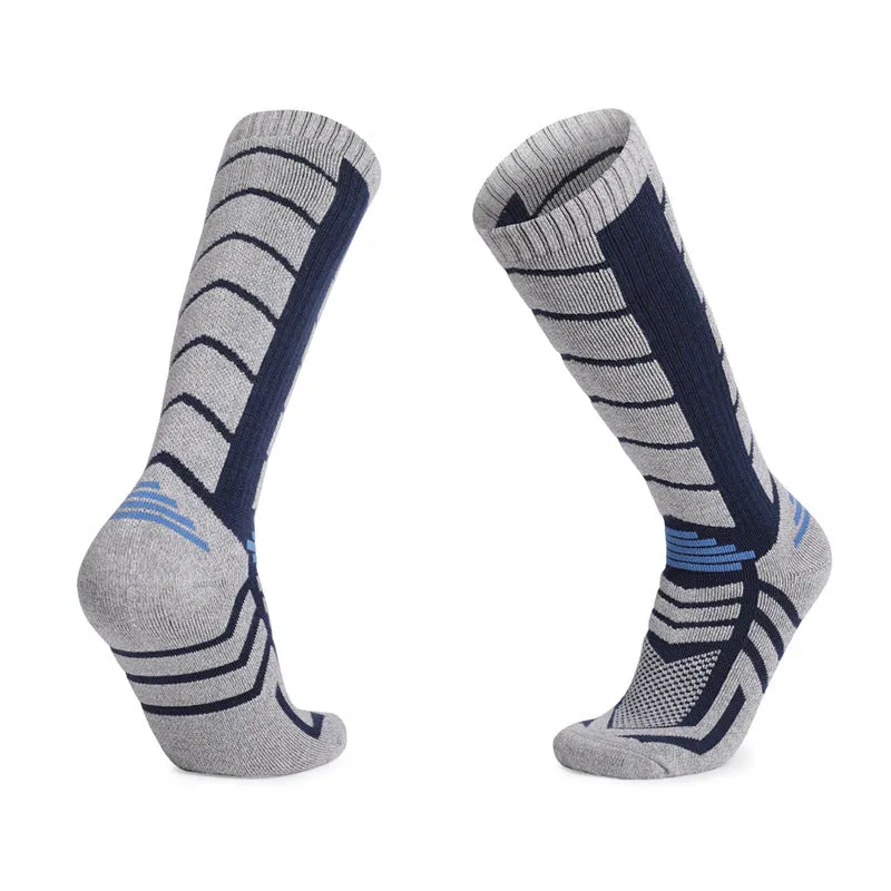 Women Merino Wool Winter Skiing Sports Performance Socks