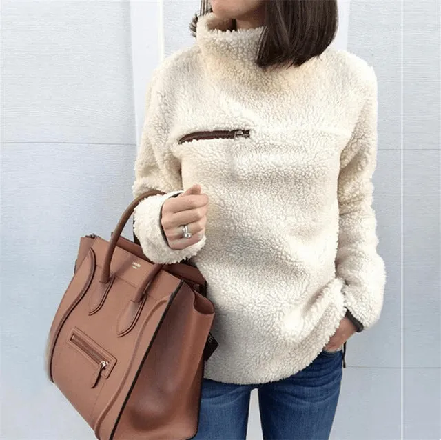 Women Sweatshirts Autumn Winter Top