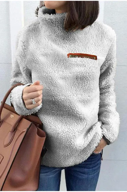 Women Sweatshirts Autumn Winter Top