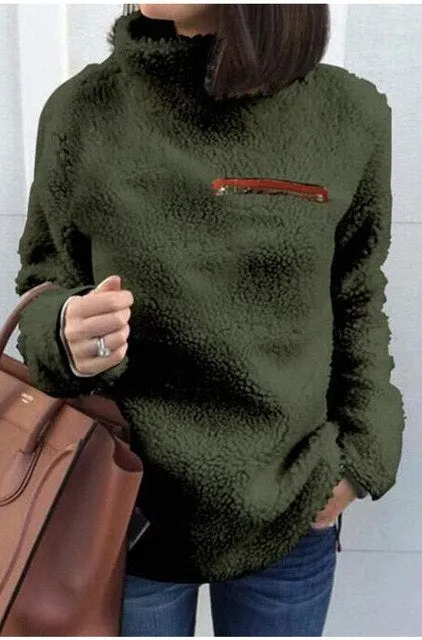 Women Sweatshirts Autumn Winter Top