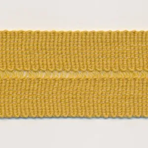 Wool Knit Tape #10 Ocher