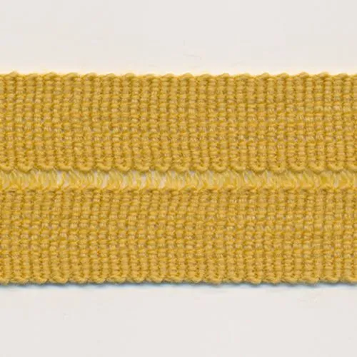 Wool Knit Tape #10 Ocher