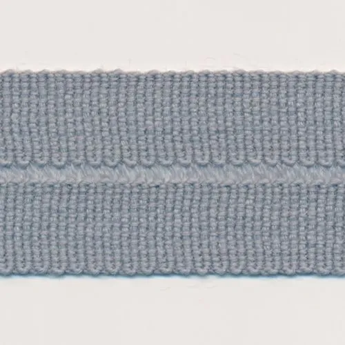 Wool Knit Tape #27 Blue Gray