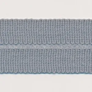 Wool Knit Tape #27 Blue Gray