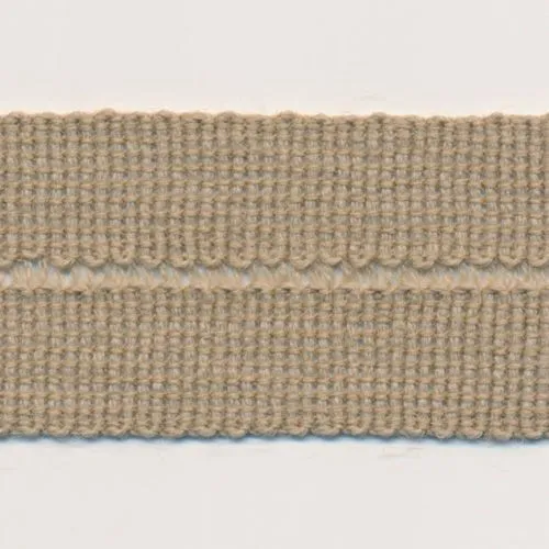 Wool Knit Tape #4 Beige