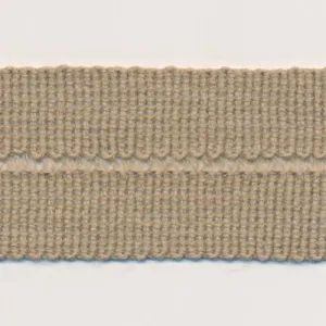 Wool Knit Tape #4 Beige