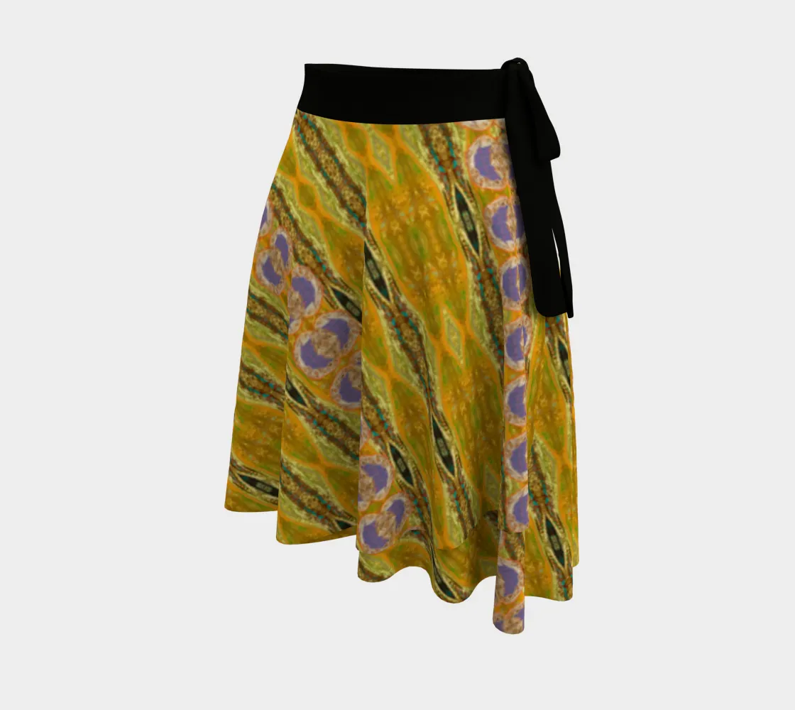 Wrap Skirt (Her/Muliebris)(Ouroboros Butterfly) RJSTH@Fabric#6 RJSTHW2024 RJS
