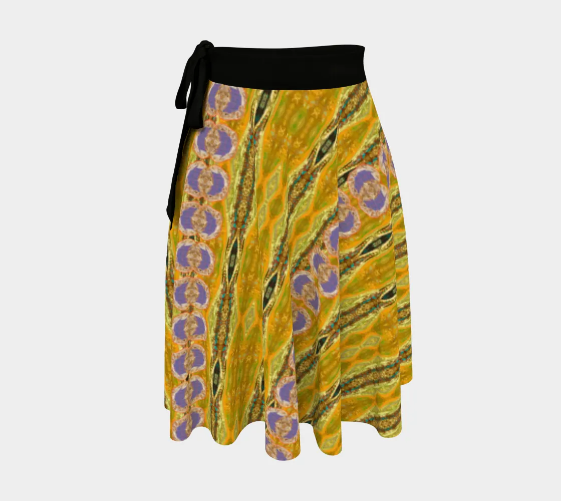 Wrap Skirt (Her/Muliebris)(Ouroboros Butterfly) RJSTH@Fabric#6 RJSTHW2024 RJS