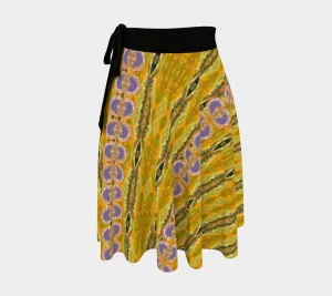 Wrap Skirt (Her/Muliebris)(Ouroboros Butterfly) RJSTH@Fabric#6 RJSTHW2024 RJS