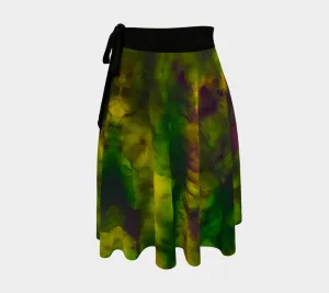 Wrap Skirt (Her/Muliebris)(Purely Jade Light) RJSTHW2024 RJS