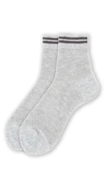 XS Unified - Mesh Sneaker Sock W Colour Options