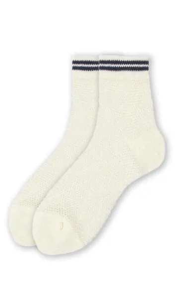 XS Unified - Mesh Sneaker Sock W Colour Options