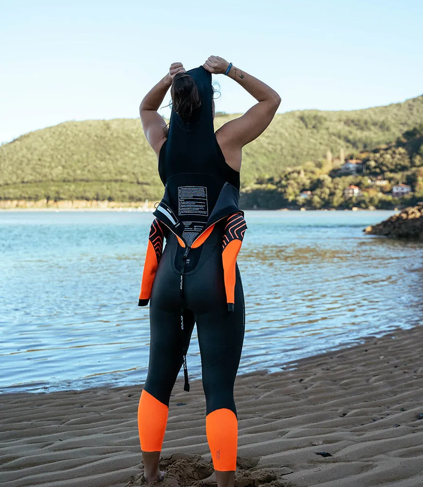 Zeal Hi-Vis Openwater Wetsuit (Women's)