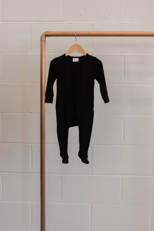 Zipper Footed Sleeper